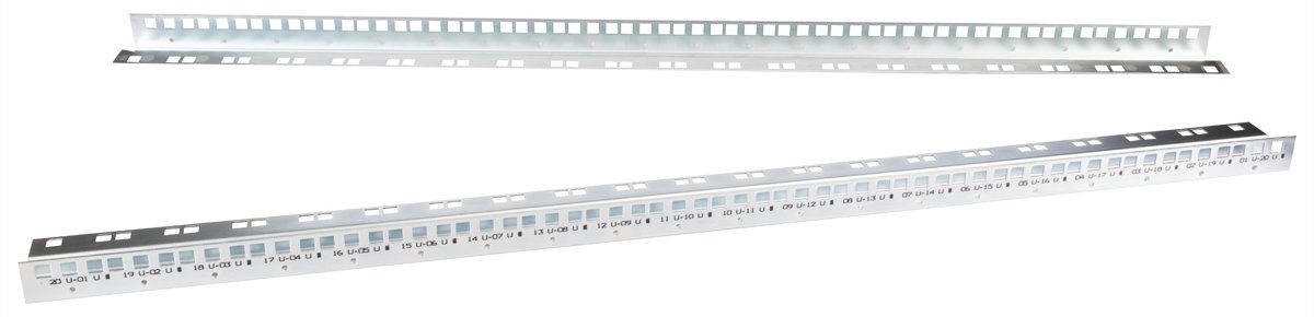 ROLINE Pro 19 Profilschienen - Rack-Zubehör