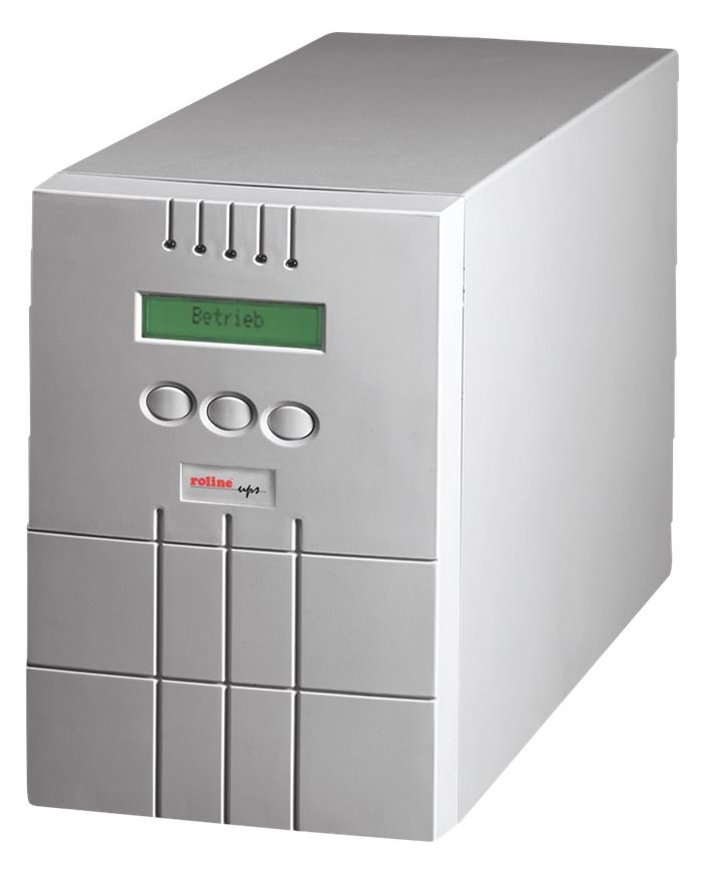 ROLINE ProSecure II 1000 - USV - Wechselstrom 120/140/160-276 V