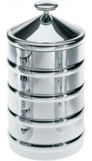 Alessi CB03 Lebensmittelaufbewahrungsbehälter von LumaTech