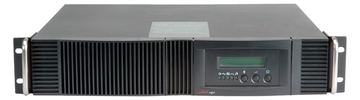 ROLINE ProSecure III 1000 RM2HE - USV (Rack - einbaufähig) - Wechselstrom 160 - 230 V - 900 Watt - 1000 VA - RS-232 von LumaTech