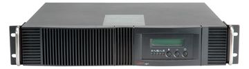 ROLINE ProSecure III 1500 RM2HE - USV (Rack - einbaufähig) - Wechselstrom 160 - 230 V - 1350 Watt - 1500 VA - RS-232 von LumaTech