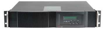 ROLINE ProSecure III 3000 RM2HE - USV (Rack - einbaufähig) - Wechselstrom 160 - 230 V - 2700 Watt - 3000 VA - RS-232 von LumaTech