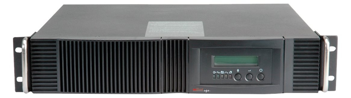 ROLINE ProSecure III 3000 RM2HE - USV (Rack - einbaufähig) - Wechselstrom 160 - 230 V - 2700 Watt - 3000 VA - RS-232