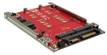 ROLINE Schnittstellenadapter - M.2 - SATA 6Gb/s von LumaTech