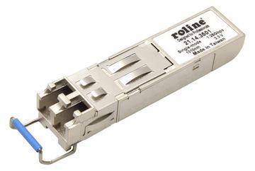 ROLINE SFP (Mini-GBIC)-Transceiver-Modul - GigE von LumaTech
