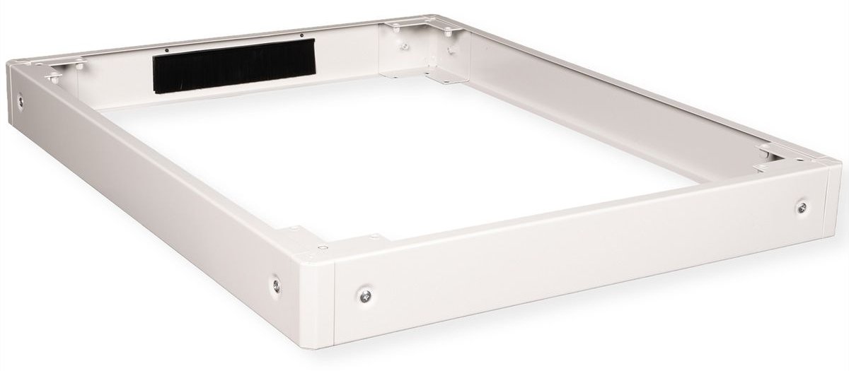 ROLINE Sockel für Netzwerkschrank 800x1000 BxT grau