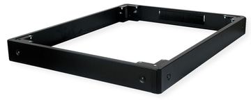 ROLINE Sockel für Netzwerkschrank 800x1000 BxT schwarz von LumaTech