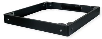 ROLINE Sockel für Netzwerkschrank 800x800 BxT schwarz von LumaTech