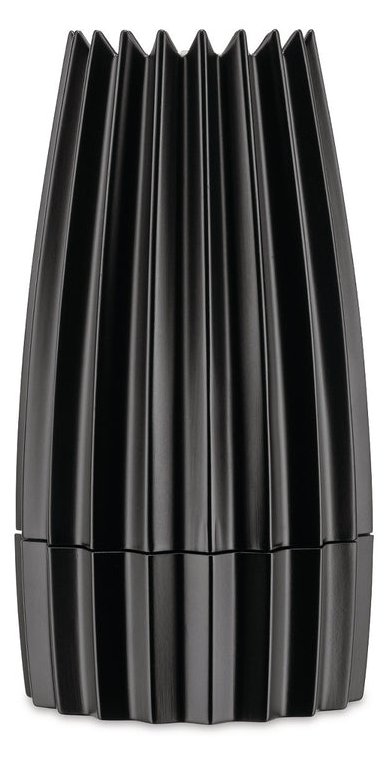 Alessi Grind Gewürzmuehle schwarz WAL03 B
