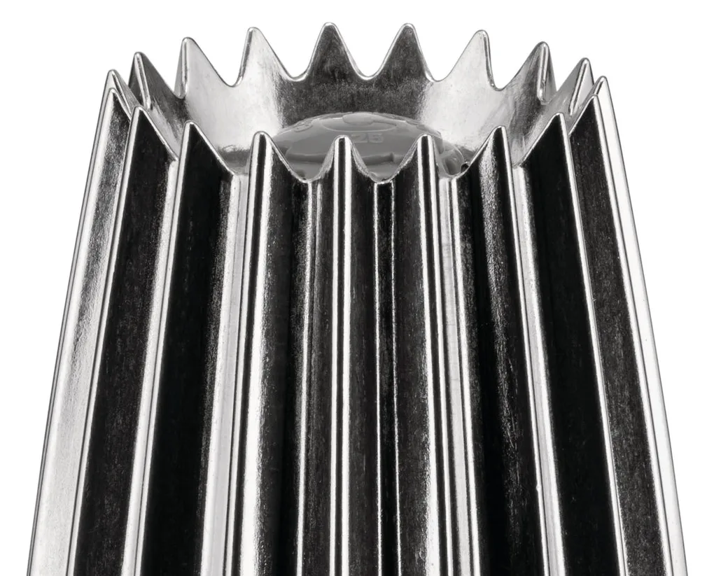 Alessi Grind Gewürzmuehle schwarz WAL03 B, Ansicht 3