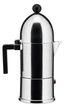 Alessi La Cupola Espressokaffeekanne A9095/6 B von LumaTech