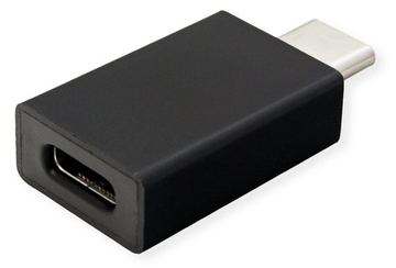 ROLINE USB Datenblockier-Adapter Typ C ST/BU von LumaTech
