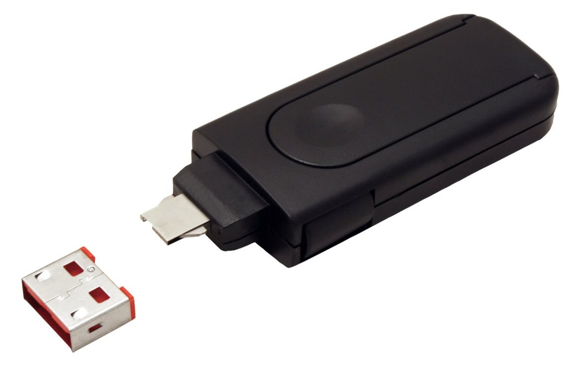 ROLINE USB-Portblocker - Schwarz