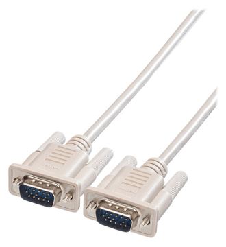 ROLINE VGA-Kabel - HD-15 (VGA) (M) zu HD-15 (VGA) von LumaTech