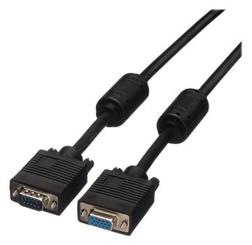ROLINE VGA-Verlängerungskabel - HD-15 (VGA) von LumaTech