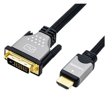 ROLINE Videokabel - Dual Link - DVI-D (M) von LumaTech