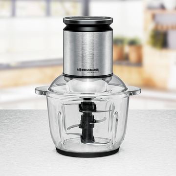 ROMMELSBACHER MZ 600 Multi Zerkleinerer von LumaTech
