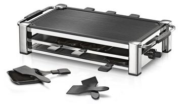 ROMMELSBACHER RCC 1500 - Plancha - elektrisch von LumaTech