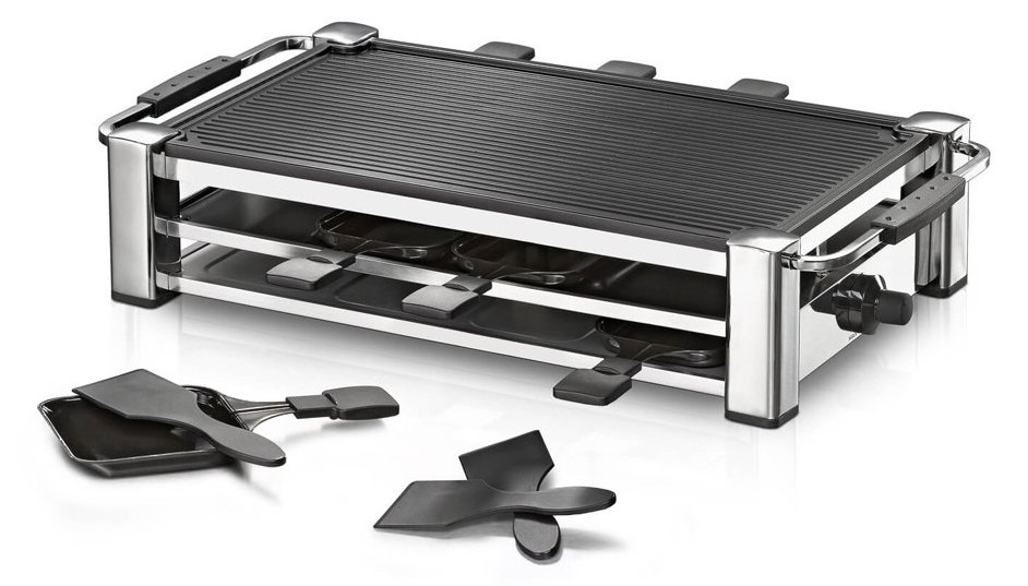 ROMMELSBACHER RCC 1500 - Plancha - elektrisch