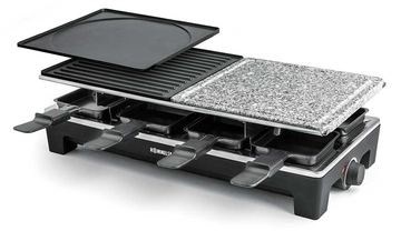 ROMMELSBACHER RCS 1350 Raclette von LumaTech