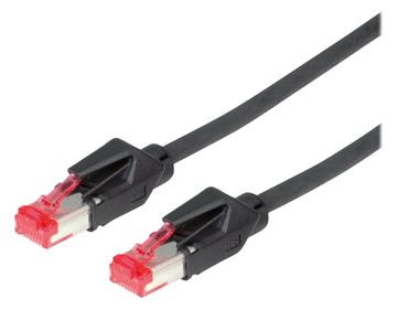 ROTRONIC-SECOMP Dätwyler - Patch-Kabel - RJ-45 (M) zu RJ-45 (M) von LumaTech