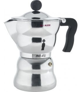Alessi Moka Espressokocher 6TZ. AAM33/6