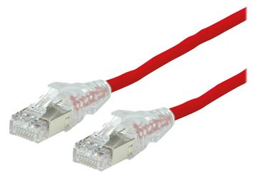 ROTRONIC-SECOMP Dätwyler - Patch-Kabel - RJ-45 (M) zu RJ-45 (M) von LumaTech