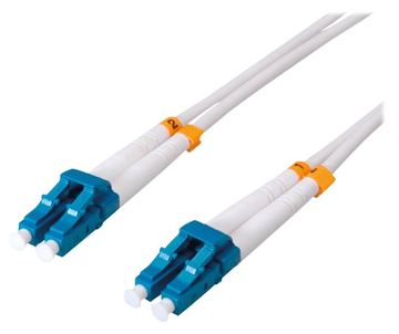 ROTRONIC-SECOMP Roline - Patch-Kabel - LC Single-Modus (M) zu LC Single-Modus (M) von LumaTech