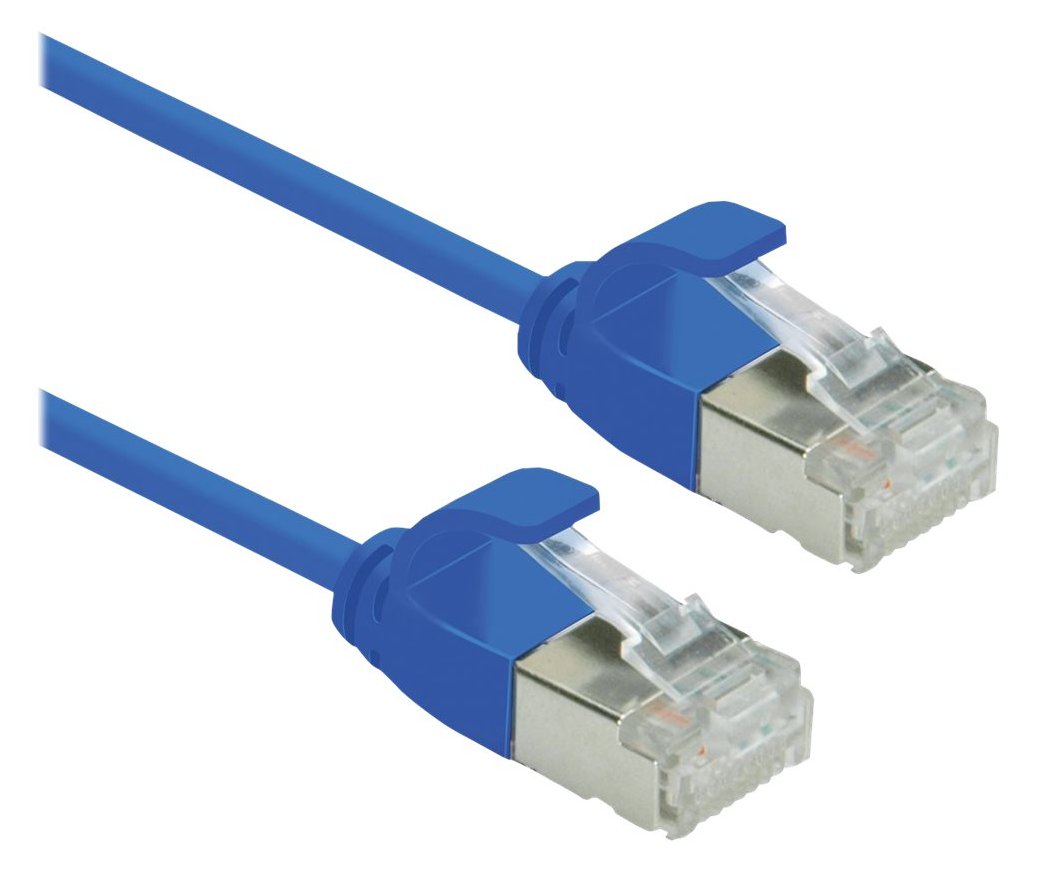 ROTRONIC-SECOMP Roline Green - Patch-Kabel - RJ-45 (M) zu RJ-45 (M)