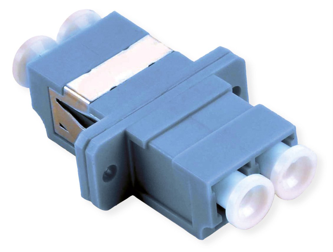 ROTRONIC-SECOMP VALUE - Netzwerkadapter - LC Duplex (W) zu LC Duplex (W)