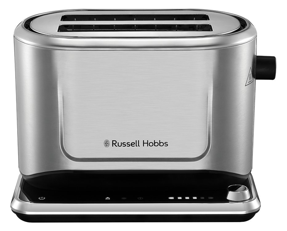Russell Hobbs Attentive 26210-56 - Toaster - 2 Scheibe