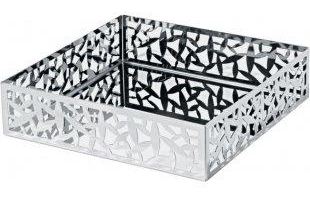 Alessi MSA10 Serviettenhalter Edelstahl von LumaTech