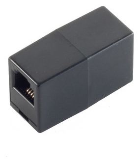 S/CONN maximum connectivity S-Impuls - Netzwerkkoppler - RJ-45 (W) zu RJ-45 (W) von LumaTech