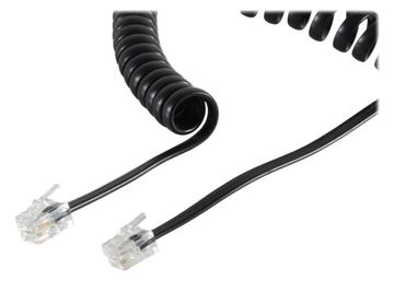 S/CONN maximum connectivity S-Impuls - Telefonkabel - RJ-10 (M) bis RJ-10 (M) von LumaTech