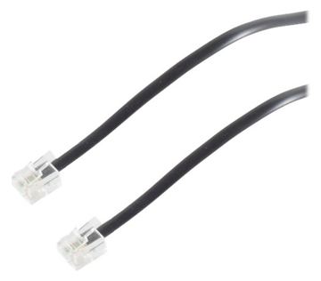 S/CONN maximum connectivity S-Impuls - Telefonkabel - RJ-11 (6-polig) (M) von LumaTech