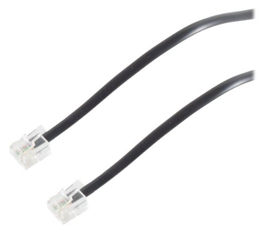 S/CONN maximum connectivity S-Impuls - Telefonkabel - RJ-11 (6-polig) (M)