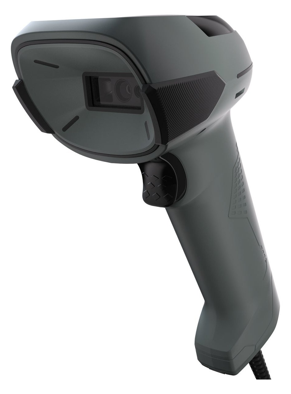Safescan Barcode Scanner 310-W 1D- und 2D-Barcodes 5-30cm