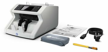 Safescan Geldzählmaschine 2210 G2 3.9-Zoll-Display von LumaTech