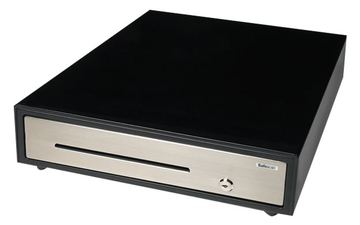 Safescan HD-4141S - Cash Drawer - Schwarz, Silber von LumaTech
