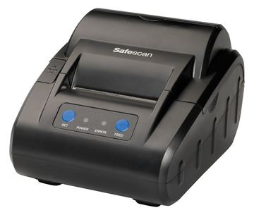 Safescan TP-230 - Etikettendrucker - Thermozeile - Rolle (5,8 cm) von LumaTech