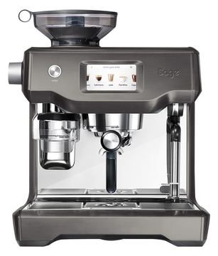 Sage SES990BST4EEU1 the Oracle Touch - Kaffeemaschine mit Milchaufschäumer von LumaTech