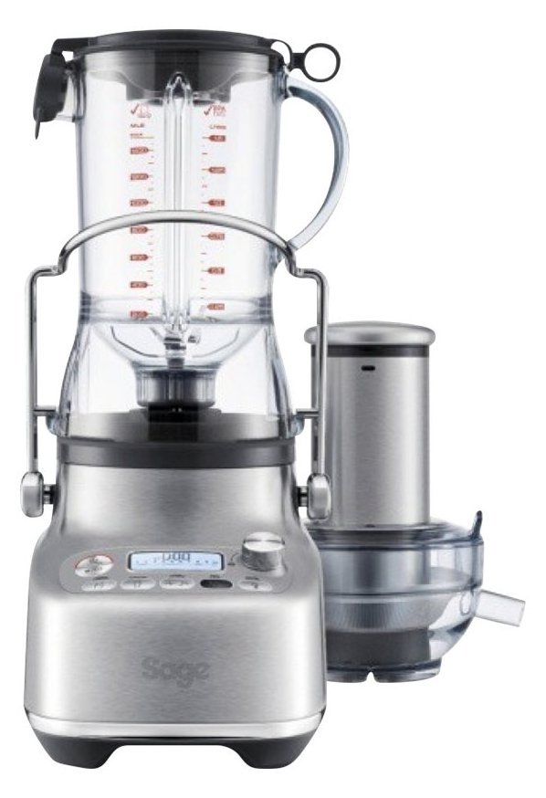 Sage the 3X Bluicer Pro SJB815BSS2EEU1 - Entsafter/Mixer