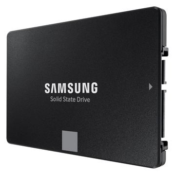 Samsung 870 EVO - 500 GB - 2.5 - 560 MB/s - 6 Gbit/s von LumaTech
