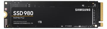 Samsung 980 MZ-V8V1T0BW - SSD - verschlüsselt - 1 TB - intern - M.2 2280 - PCIe 3.0 x4 (NVMe) von LumaTech