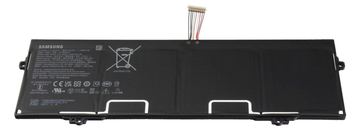 Samsung BA43-00400A Akku 59Wh Original - Batterie - 3.800 mAh von LumaTech