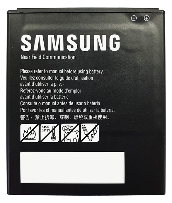 Samsung Batterie - 4050 mAh - Schwarz - für