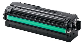 Samsung CLT-K506L - Schwarz - original - Tonerpatrone von LumaTech