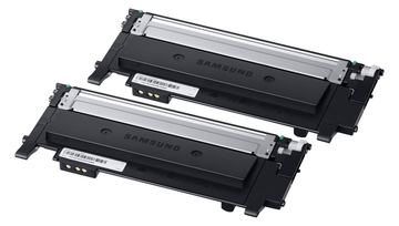 Samsung CLT-P404B - 2er-Pack - Schwarz - original von LumaTech