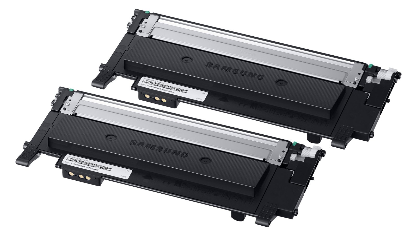 Samsung CLT-P404B - 2er-Pack - Schwarz - original