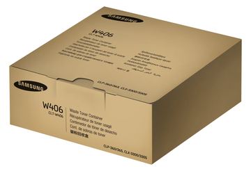 Samsung CLT-W406 - Tonersammler - für CLP-360, 365 von LumaTech